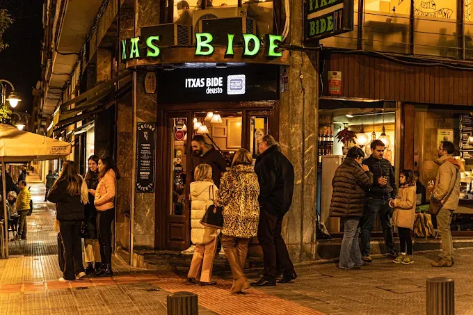 Itxas Bide – Bilbao (2)