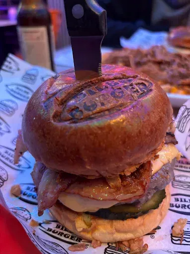 Bilboburger