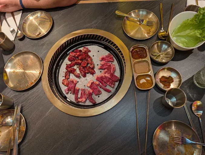 Gangnam Korean BBQ – Bilbao (3)