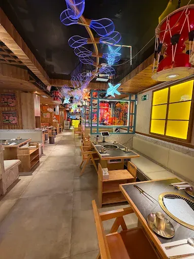 Gangnam Korean BBQ – Bilbao (5)