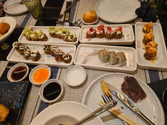 KEN SUSHI & GRILL