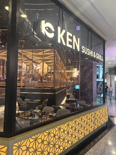 KEN SUSHI & GRILL – Bilbao (3)