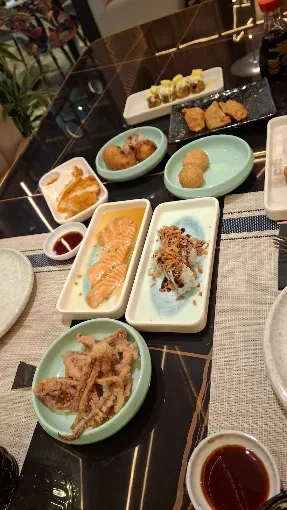 KEN SUSHI & GRILL – Bilbao (4)