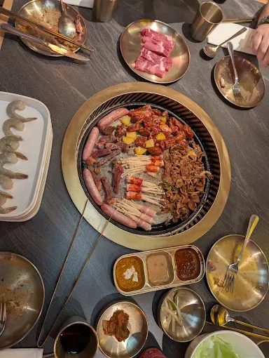 Gangnam Korean BBQ – Bilbao (3)