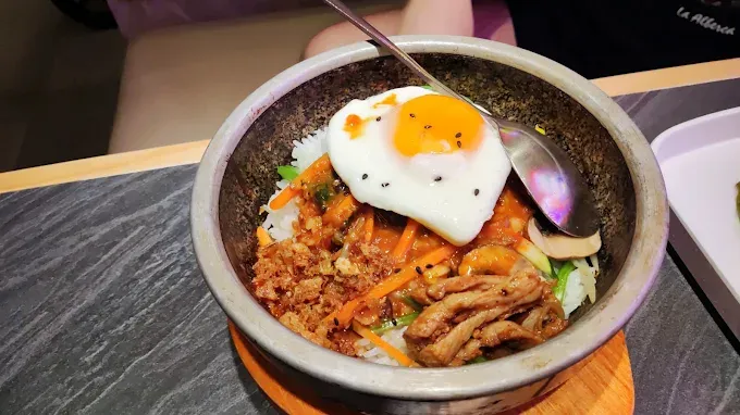 Gangnam Korean BBQ – Bilbao (5)