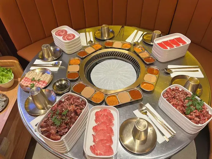 Gangnam Korean BBQ – Bilbao (6)