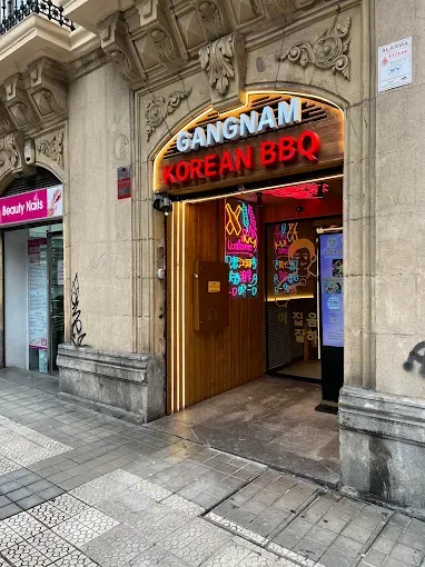 Gangnam Korean BBQ – Bilbao (2)
