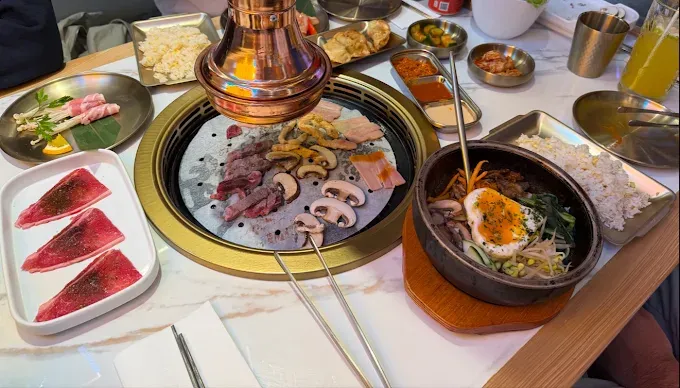 Gangnam Korean BBQ – Bilbao (3)