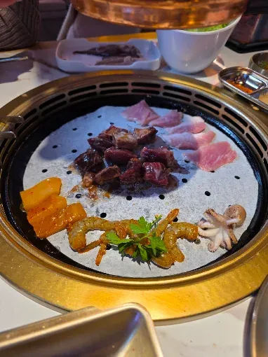 Gangnam Korean BBQ – Bilbao (5)