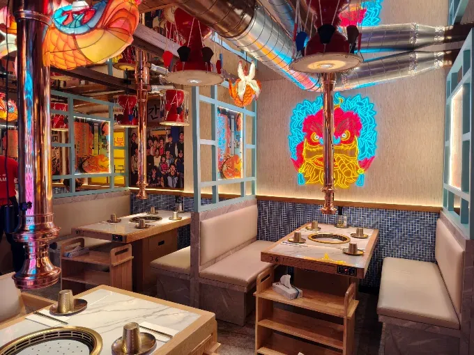 Gangnam Korean BBQ – Bilbao (6)