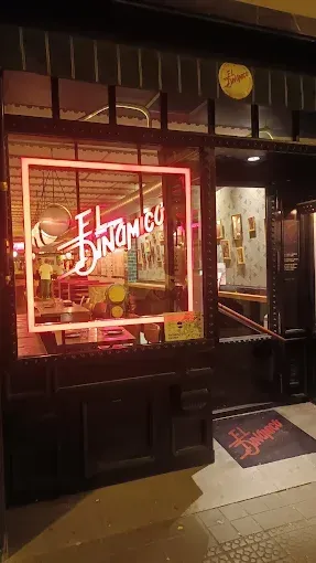 El Dinamico – Bilbao (2)