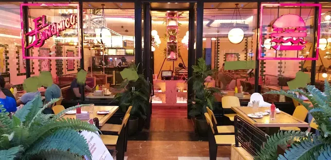 El Dinamico