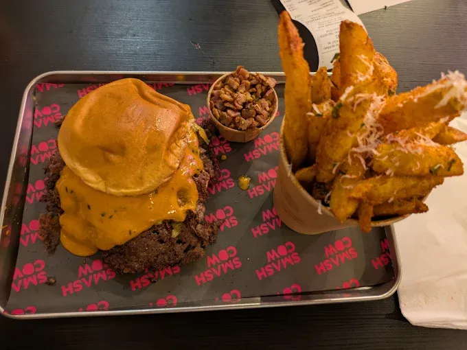 Smash Cow – Bilbao (3)
