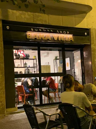 Baka Vieja Burger Shop – Bilbao (2)