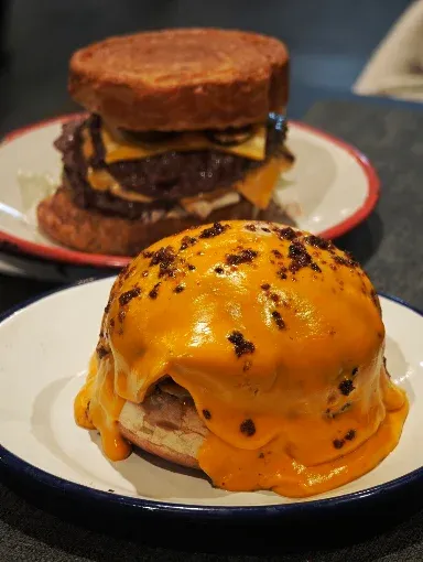 Baka Vieja Burger Shop – Bilbao (6)
