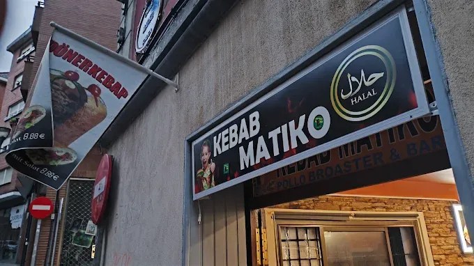 Matiko kebab