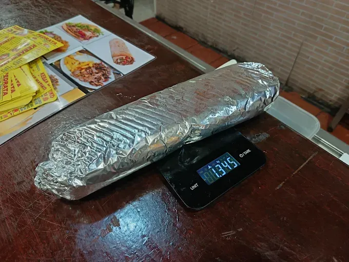 Matiko kebab – Bilbao (2)