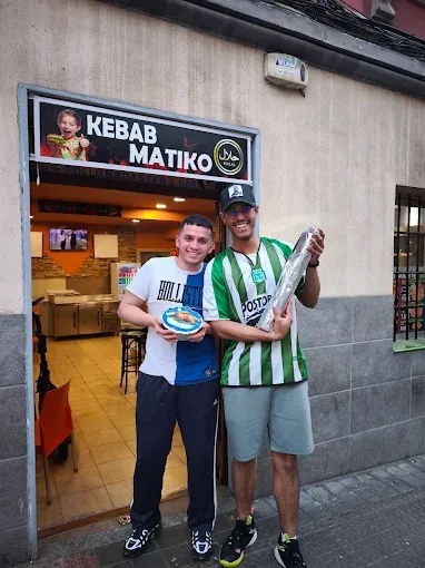 Matiko kebab – Bilbao (4)