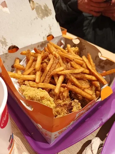 Popeyes Famous Louisiana Chicken – Bilbao (4)