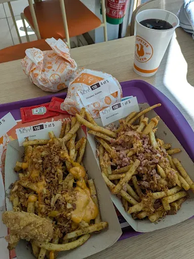 Popeyes Famous Louisiana Chicken – Bilbao (5)