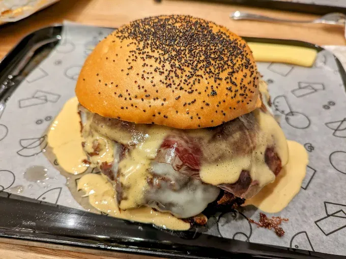 GOSE — Smash Burgers