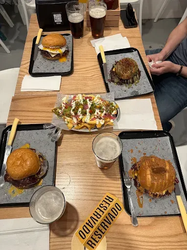 GOSE — Smash Burgers – Bilbao (2)