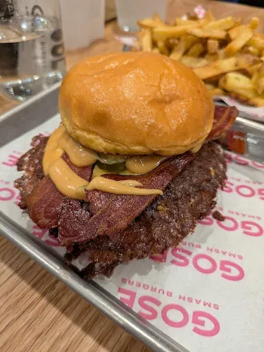 GOSE — Smash Burgers – Bilbao (5)