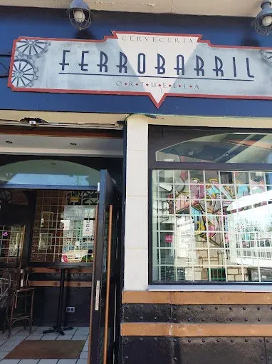 Ferrobarril | Gastrobar Ortuella
