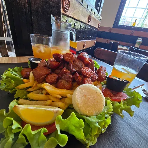 Ferrobarril | Gastrobar Ortuella – Bilbao (5)