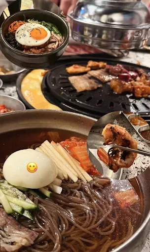 Kuili Korean
