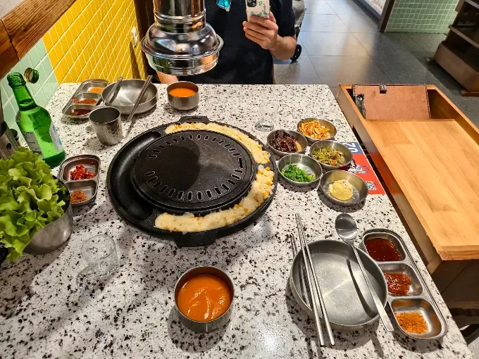 Kuili Korean – San Sebastian (3)