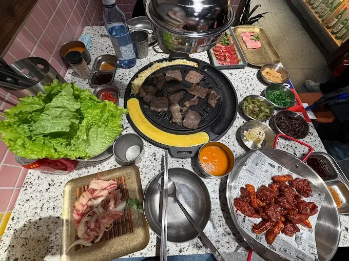 Kuili Korean – San Sebastian (5)