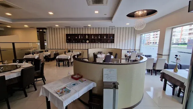 Restaurante Jardín Chino