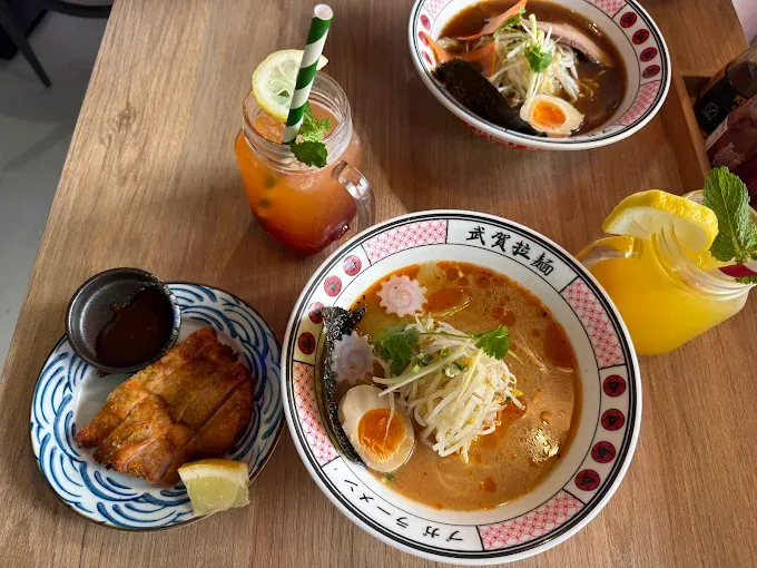 BUGA RAMEN BILBAO