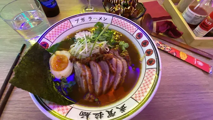 BUGA RAMEN BILBAO – Bilbao (3)