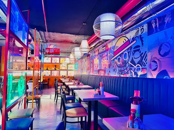 BUGA RAMEN BILBAO – Bilbao (4)
