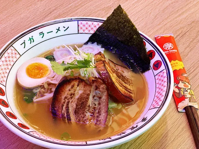 BUGA RAMEN BILBAO – Bilbao (5)