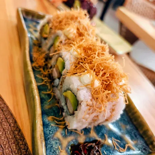 SUSHI FUJI