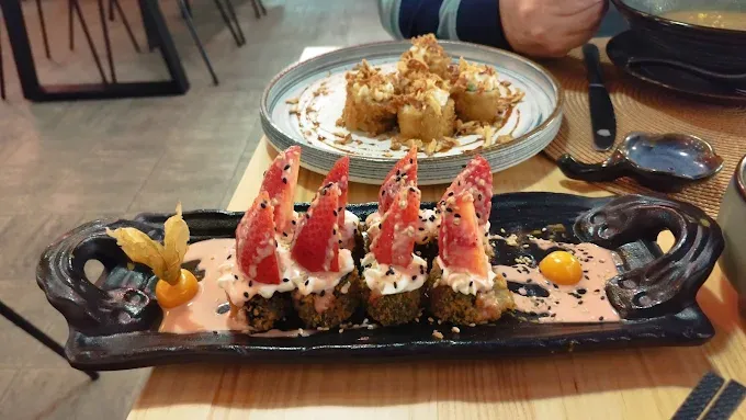 SUSHI FUJI – Bilbao (2)