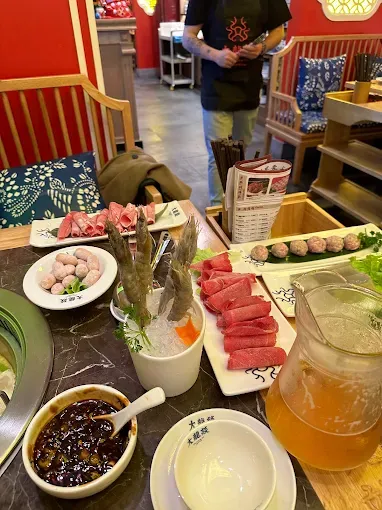 Da Long Yi Hot Pot – Bilbao (3)