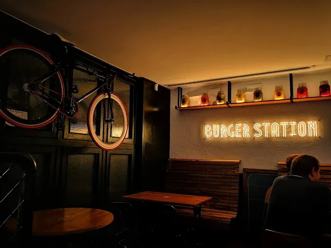 Amaya Burger – Bilbao (2)