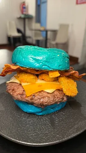 TXIPOTE'S BEST BURGER – Bilbao (2)