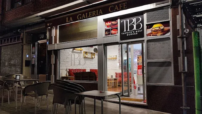 TXIPOTE'S BEST BURGER – Bilbao (3)