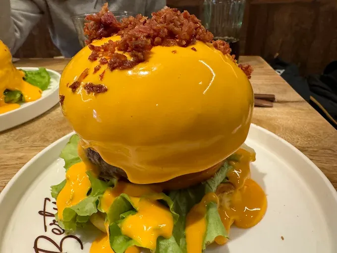Berty's Burger