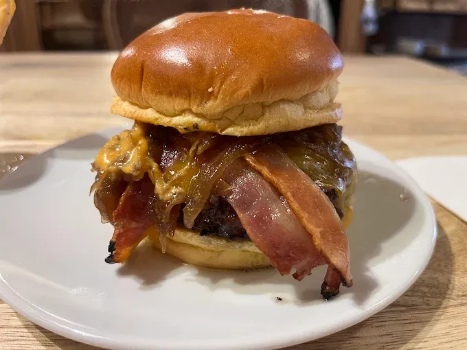 Berty's Burger – Bilbao (3)