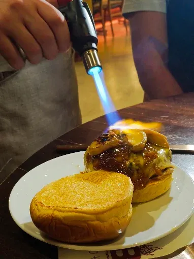 Berty's Burger – Bilbao (4)