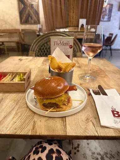 Berty's Burger – Bilbao (5)
