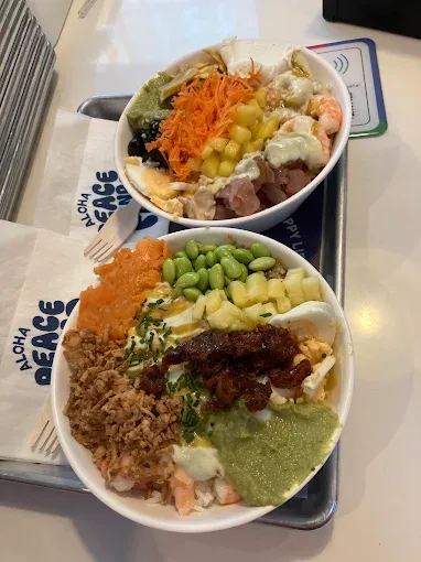ALOHA POKE – Bilbao (3)