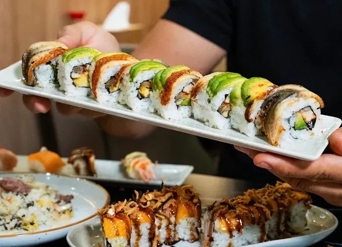 Anime BBQ // Buffet Japones de Anime – Logrono (2)