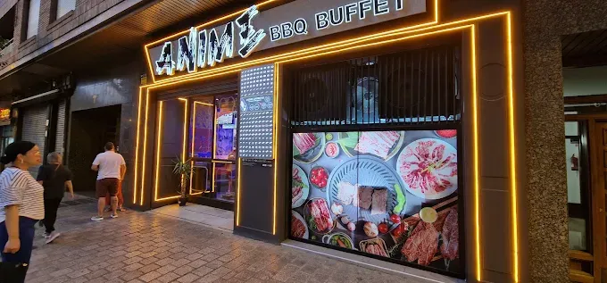 Anime BBQ // Buffet Japones de Anime – Logrono (3)